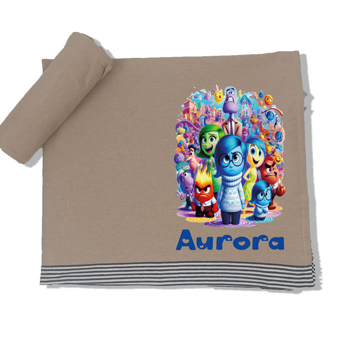 Fun Beach Towel